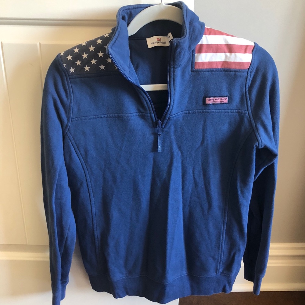 Vineyard Vines classic shep shirt